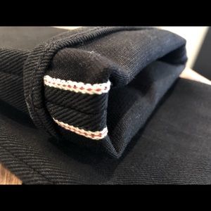 Brave Star Selvage Slim Straight 21.5oz Black 32